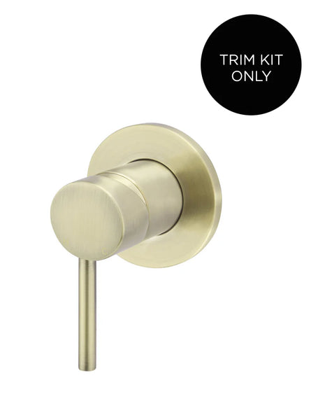 MEIR ROUND WALL MIXER TRIM KIT