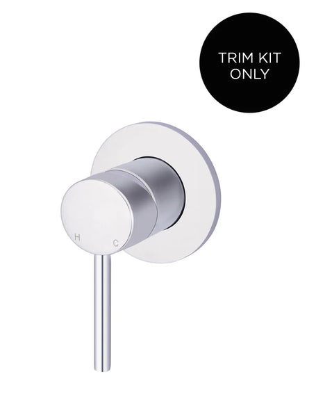 MEIR ROUND WALL MIXER TRIM KIT