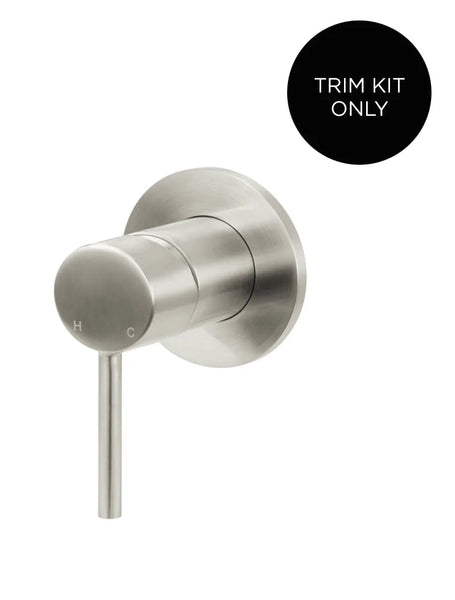 MEIR ROUND WALL MIXER TRIM KIT