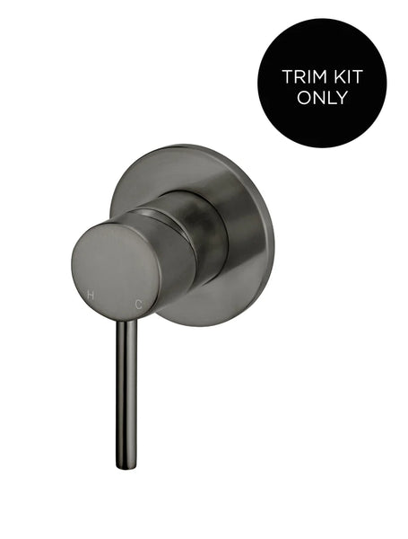 MEIR ROUND WALL MIXER TRIM KIT