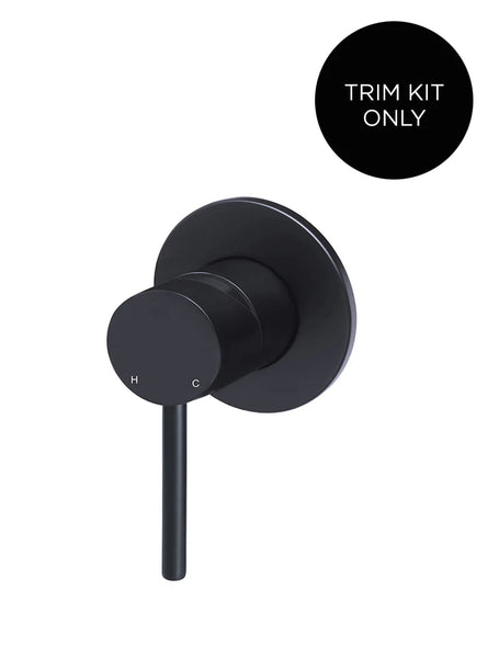 MEIR ROUND WALL MIXER TRIM KIT