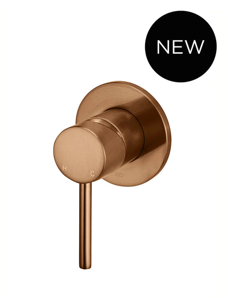 MEIR ROUND WALL MIXER TRIM KIT
