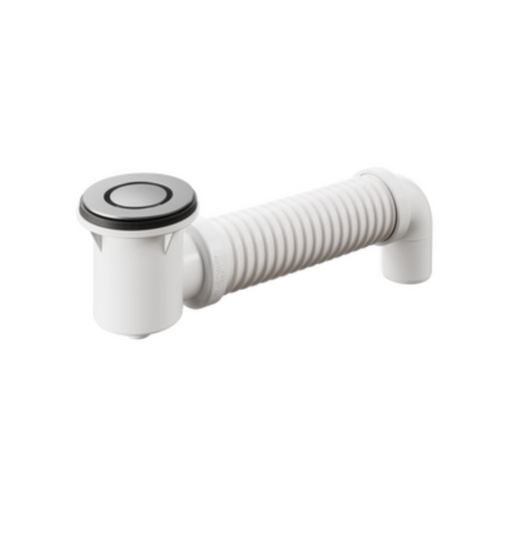 ART AUSTRALIA FLEXI BATH BEND CONNECTOR - VARIOUS COLOURS
