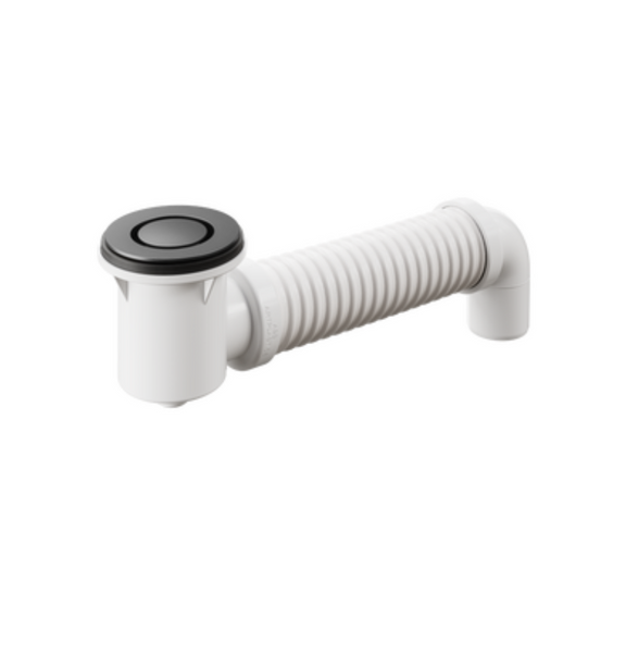 ART AUSTRALIA FLEXI BATH BEND CONNECTOR - VARIOUS COLOURS