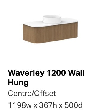 ADP WAVERLEY VANITY