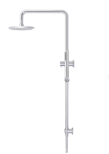 Meir Combination Shower Rail 200mm