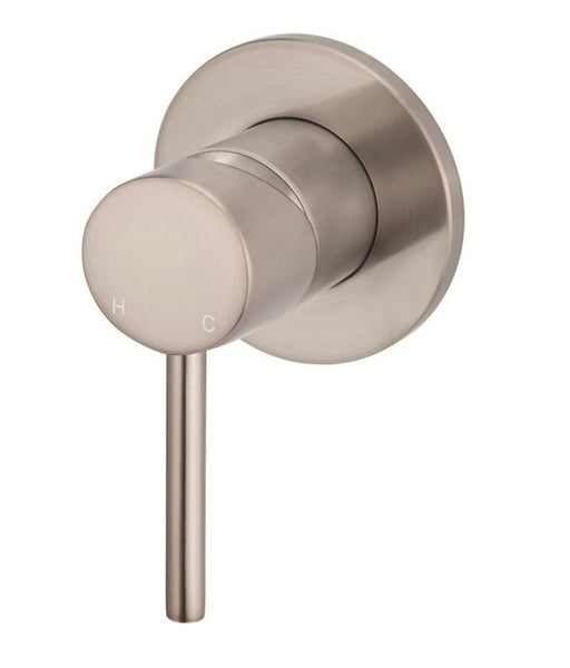 MEIR ROUND WALL MIXER TRIM KIT
