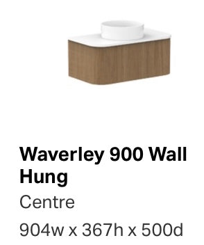 ADP WAVERLEY VANITY