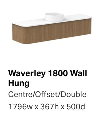 ADP WAVERLEY VANITY
