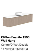 Load image into Gallery viewer, CLIFTON ENSUITE VANITY
