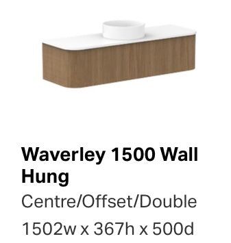 ADP WAVERLEY VANITY