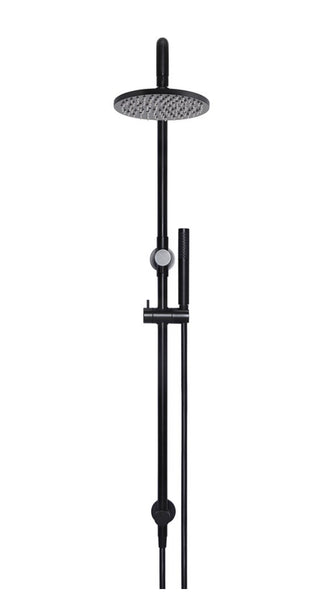 Meir Combination Shower Rail 200mm