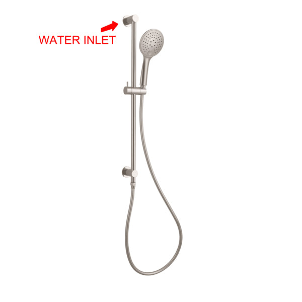Dolce 3 Function Rail Shower