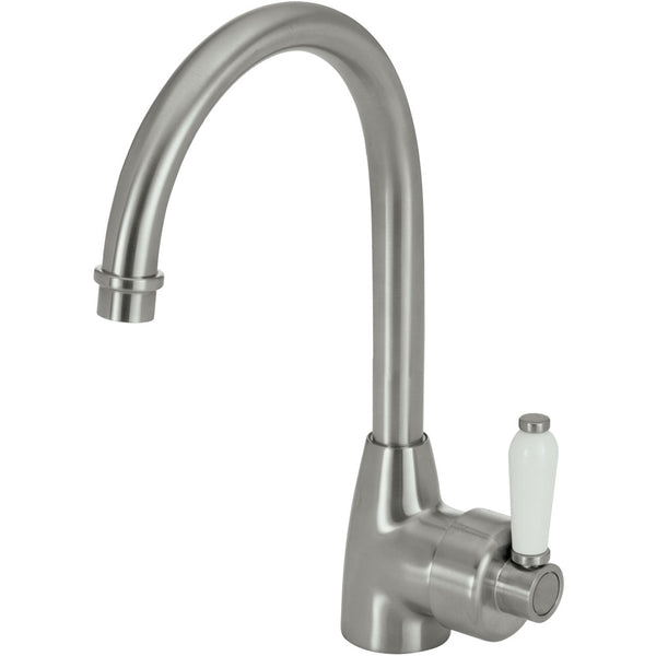Eleanor Gooseneck Sink Mixer
