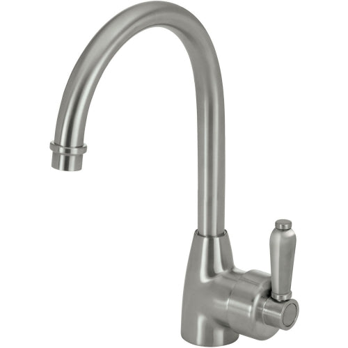 Eleanor Gooseneck Sink Mixer