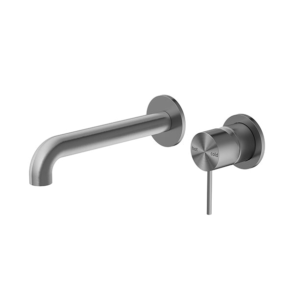 Mecca Wall Basin Mixer Set