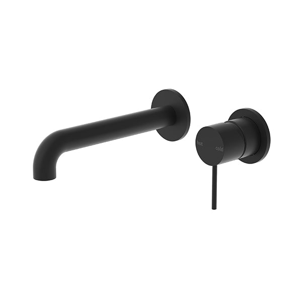 Mecca Wall Basin Mixer Set