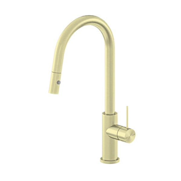 Mecca Kitchen Mixer with Pull Out Veggie Hose