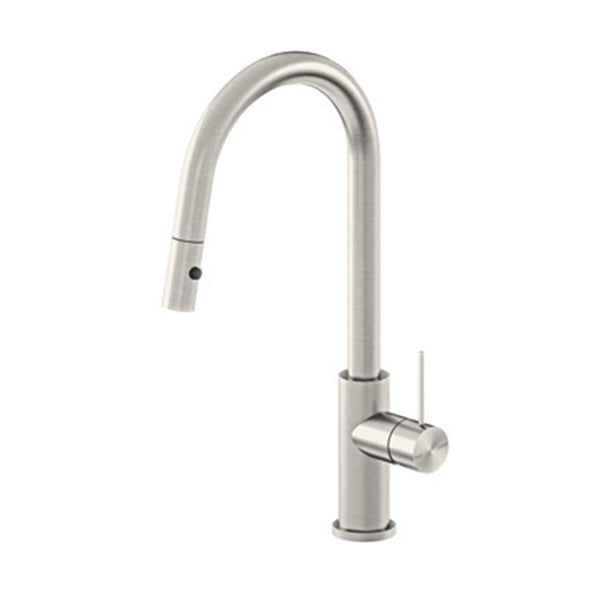 Mecca Kitchen Mixer with Pull Out Veggie Hose