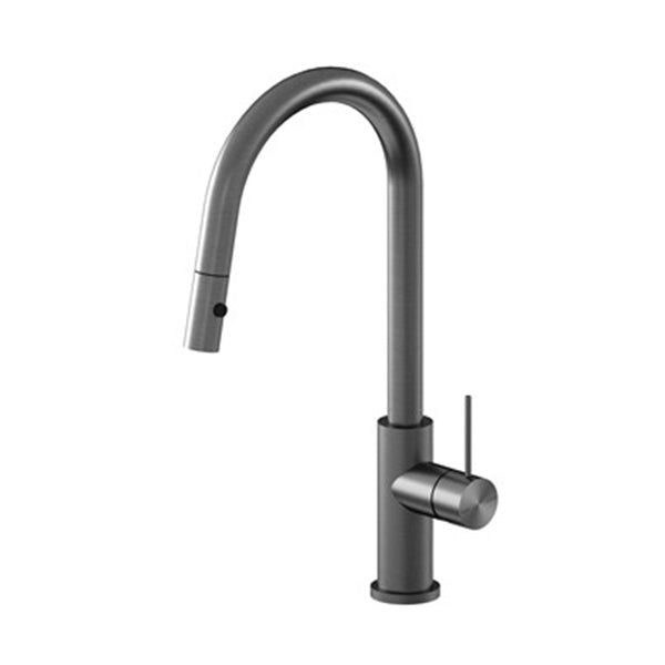 Mecca Kitchen Mixer with Pull Out Veggie Hose