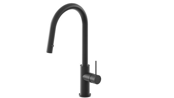 Mecca Kitchen Mixer with Pull Out Veggie Hose