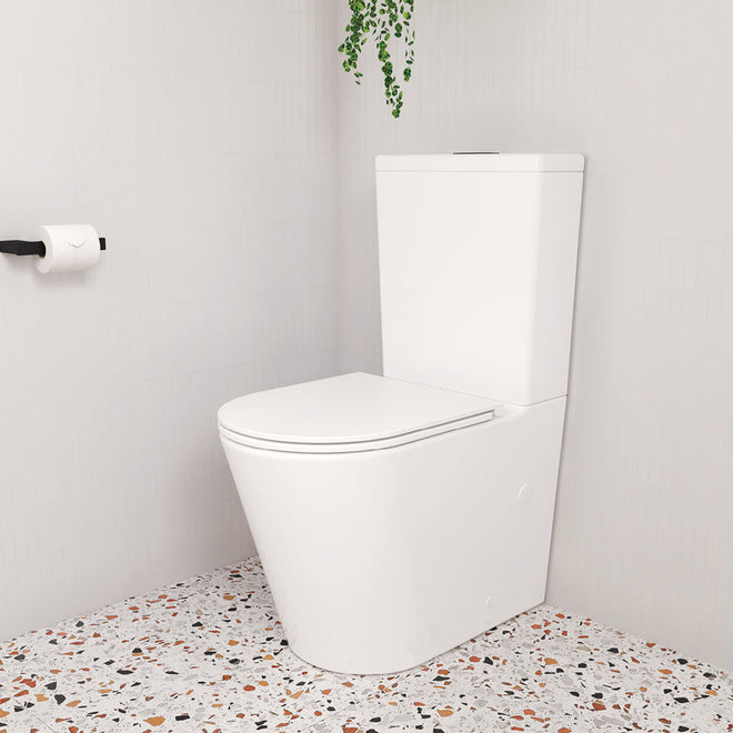 Toilet Suite