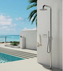 Outdoor Shower