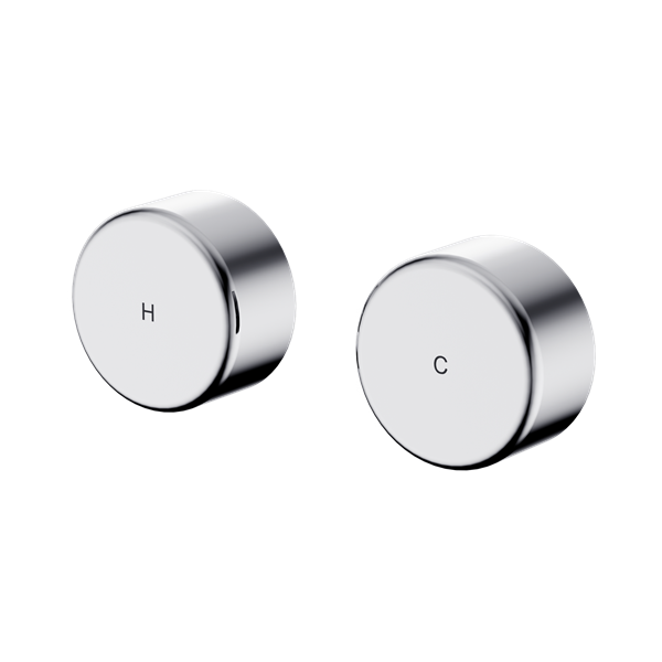 SERENITY WALL TOP ASSEMBLIES METAL HANDLE