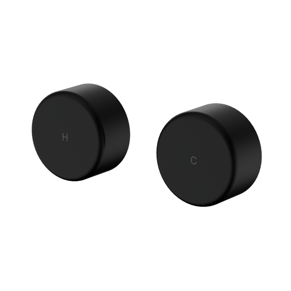 SERENITY WALL TOP ASSEMBLIES METAL HANDLE