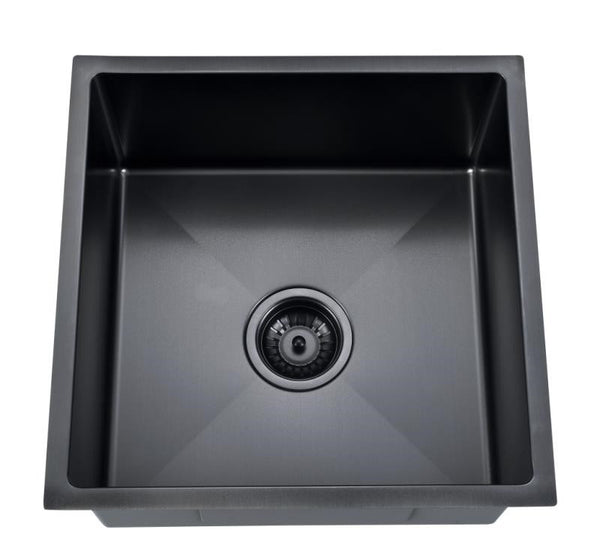 BUK SINGLE SINK S/STEEL 440 x 440 x 230 BKR40