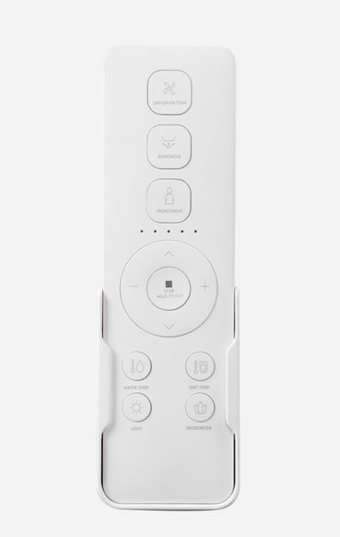 ZUMI ZERO RIMLESS WHIRLPOOL SMART BIDET TOILET SUITE