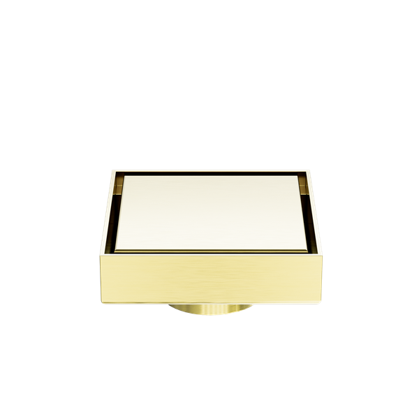 NERO TILE INSERT FLOOR WASTE 130MM (100MM OUTLET)