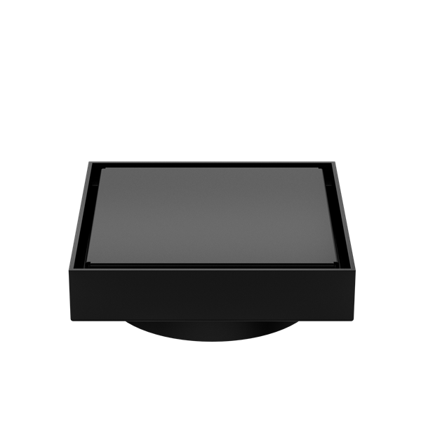 NERO TILE INSERT FLOOR WASTE 130MM (100MM OUTLET)