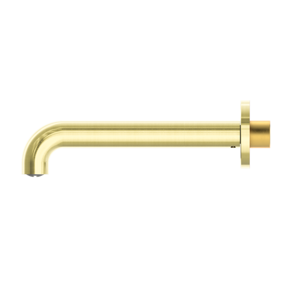 MECCA BASIN / BATH SPOUT - BRUSHED GOLD