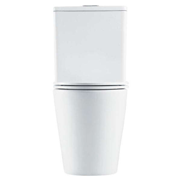 FIENZA ALUCA TORNADO FLUSH BACK TO WALL RIMLESS TOILET SUITE