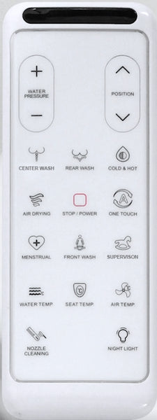 ZUMI KARE SMART ELECTRIC BIDET SEAT