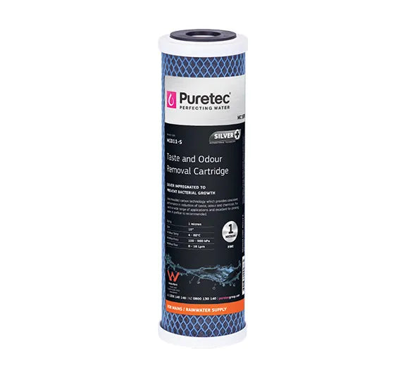 PURETEC MC011-S CARTRIDGE - SEDIMENT, CHLORINE REDUCTION