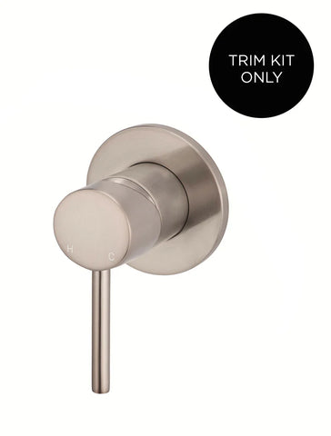 MEIR ROUND WALL MIXER TRIM KIT