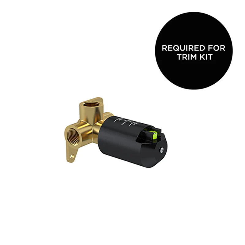 MEIR IN-WALL MIXER BODY (TRIM KIT NOT INCLUDED) – Tweed Heads Plumbing ...