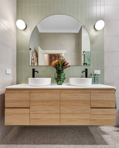 MECCA TALL BASIN MIXER