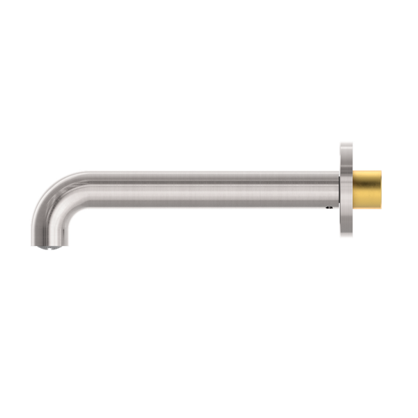MECCA BASIN / BATH SPOUT - BRUSHED NICKEL