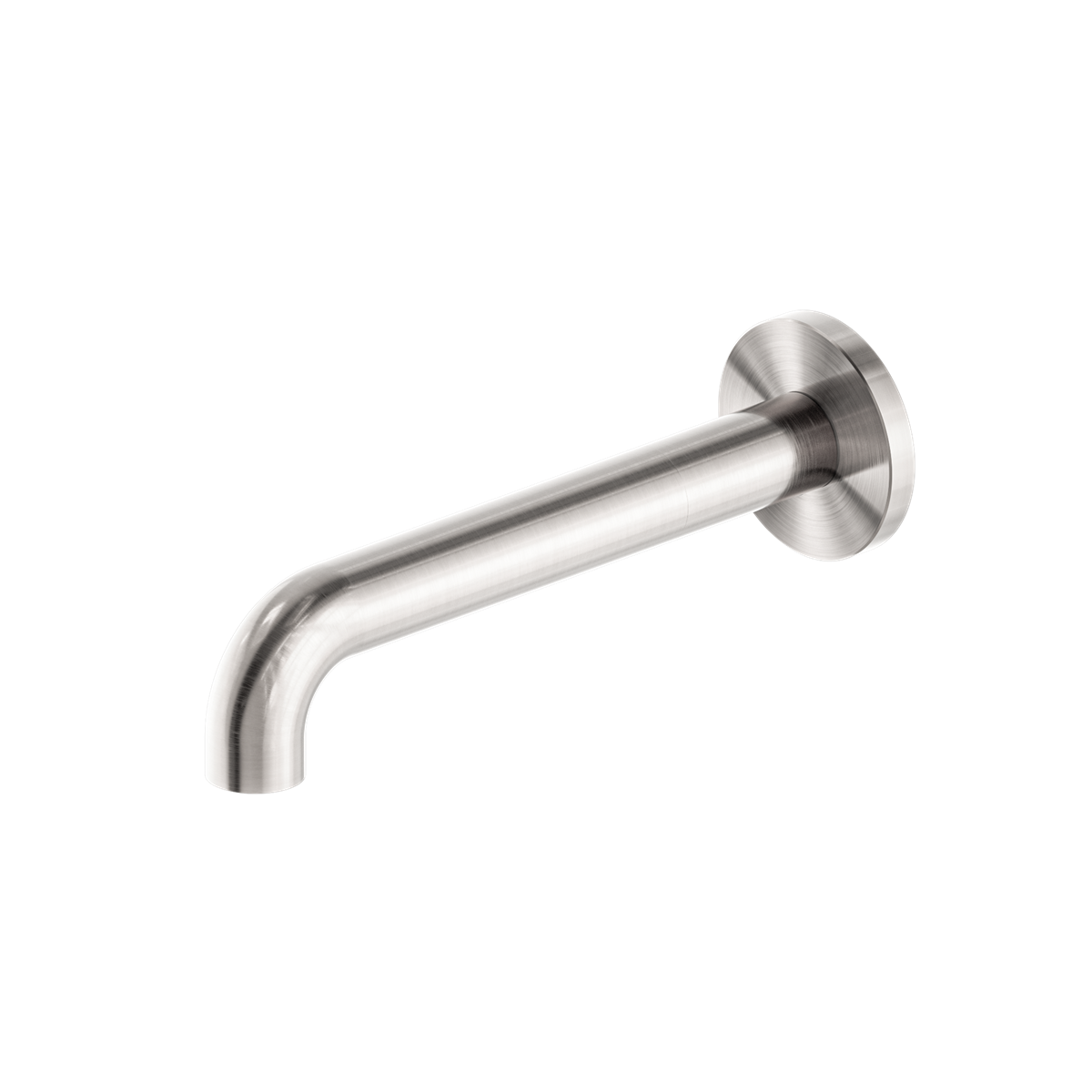 MECCA BASIN / BATH SPOUT - BRUSHED NICKEL