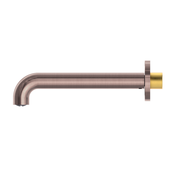 MECCA BASIN / BATH SPOUT - BRUSHED BRONZE