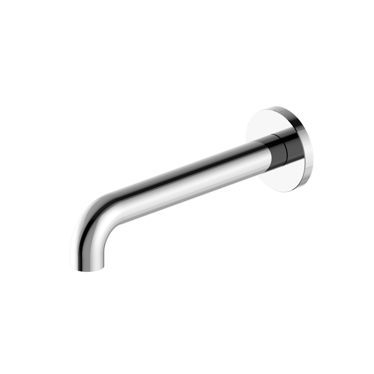 MECCA BASIN / BATH SPOUT - CHROME