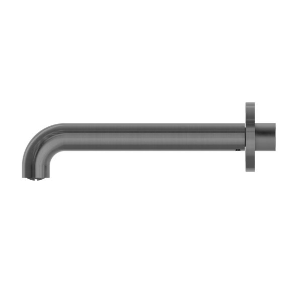 MECCA BASIN / BATH SPOUT - GUN METAL