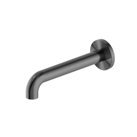 MECCA BASIN / BATH SPOUT - GUN METAL