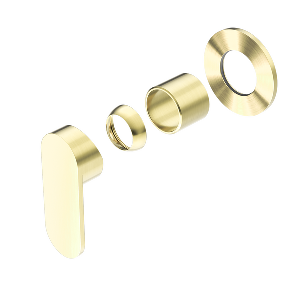 NERO ECCO SHOWER MIXER - TRIM KIT