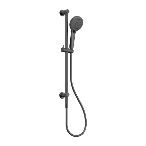 NERO 3 FUNCTION SHOWER RAIL