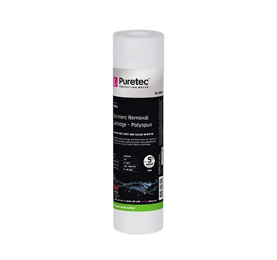 PURETEC PX051 CARTRIDGE - SAND, SILT, ALGAE REMOVAL