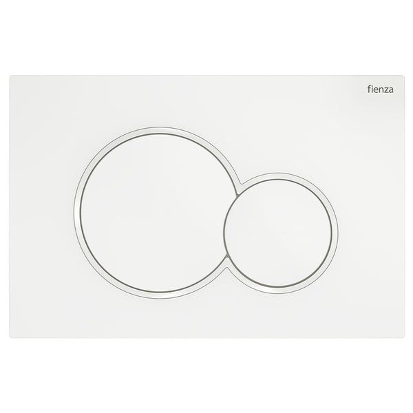 GEBERIT SIGMA 8 FLUSH PLATE FOR IN-WALL CISTERN